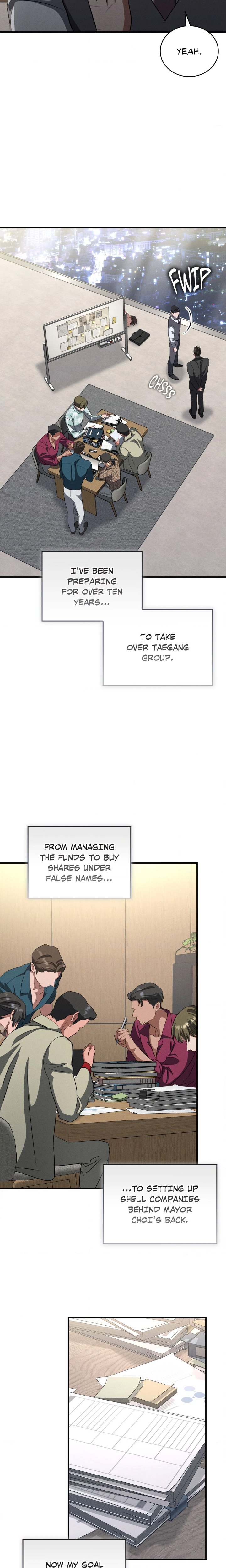 Bought and Bound - Chapter 11 Page 2