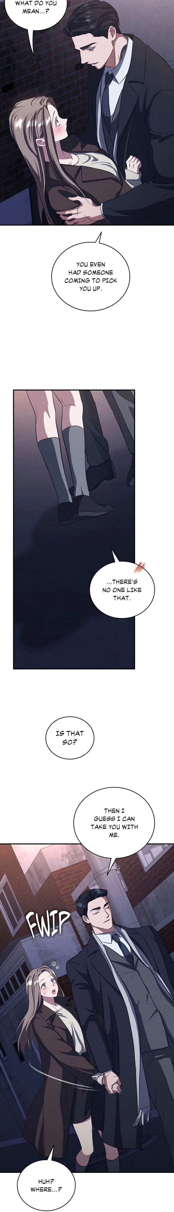 Bought and Bound - Chapter 11 Page 21