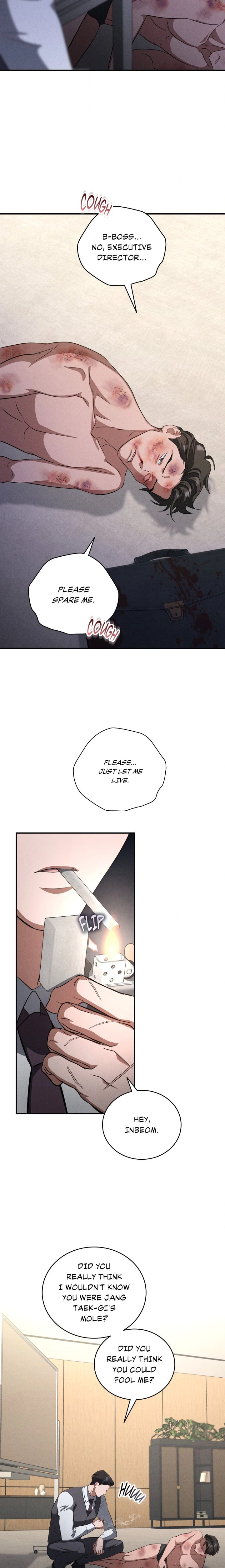 Bought and Bound - Chapter 11 Page 6