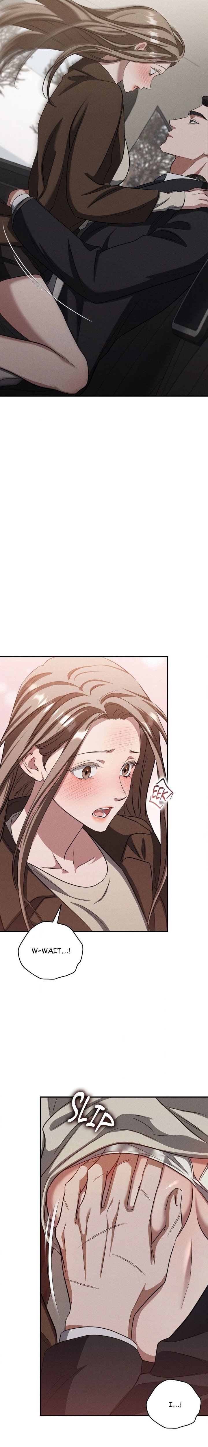 Bought and Bound - Chapter 12 Page 13