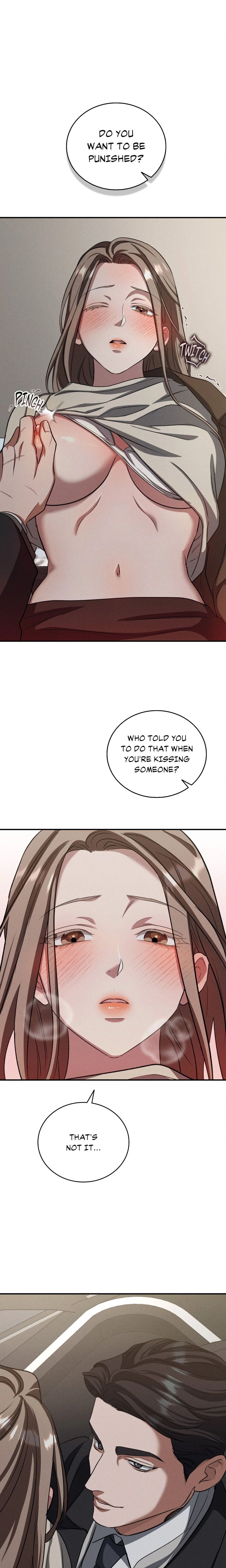 Bought and Bound - Chapter 12 Page 14