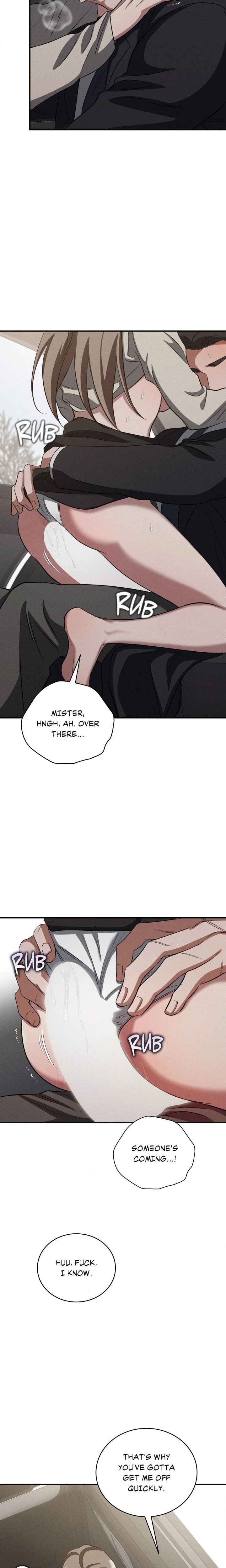 Bought and Bound - Chapter 12 Page 24