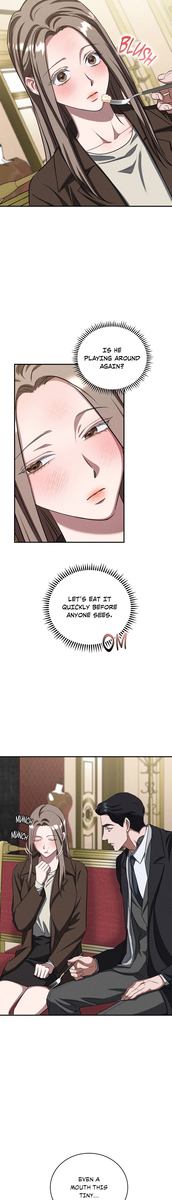 Bought and Bound - Chapter 13 Page 15