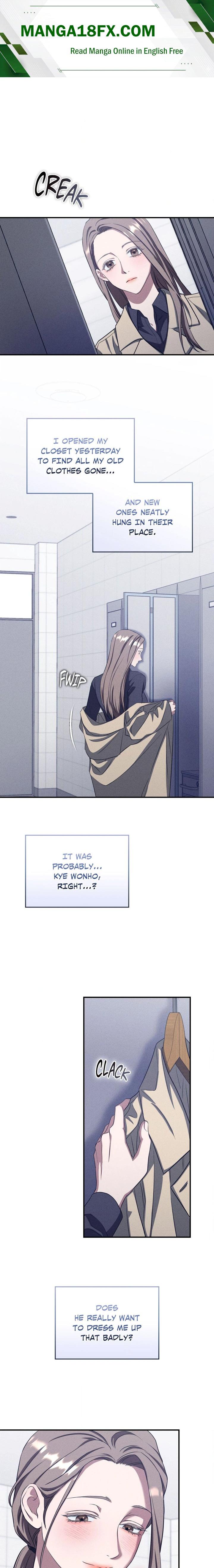 Bought and Bound Chapter 15.00 Page 1