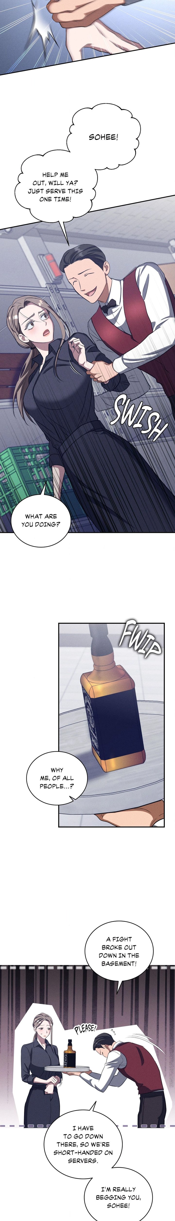 Bought and Bound Chapter 15.00 Page 11