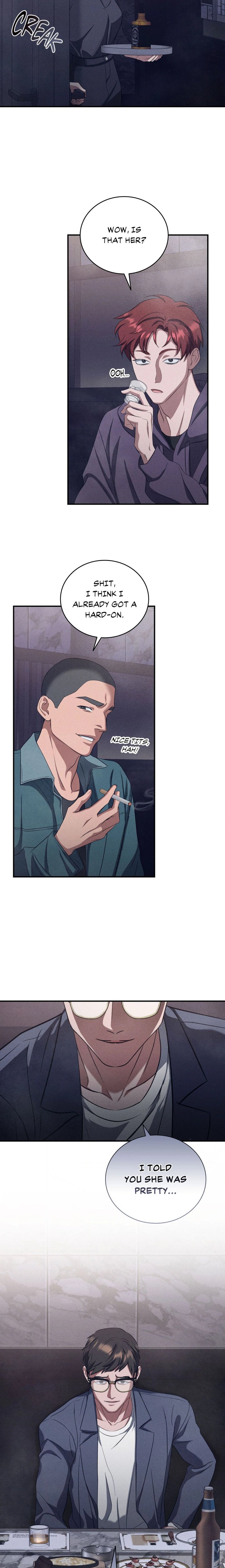 Bought and Bound Chapter 15.00 Page 14