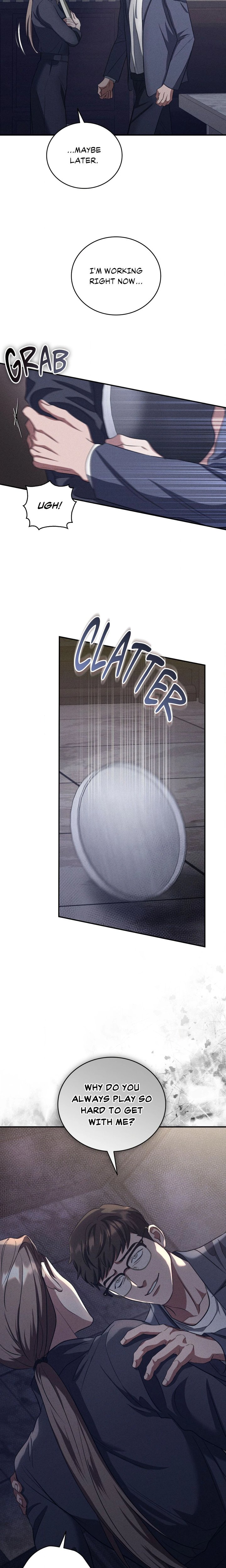 Bought and Bound Chapter 15.00 Page 17