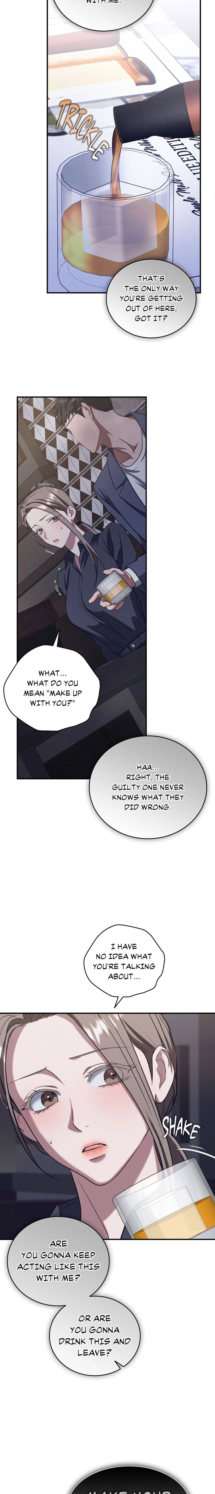 Bought and Bound Chapter 15.00 Page 19