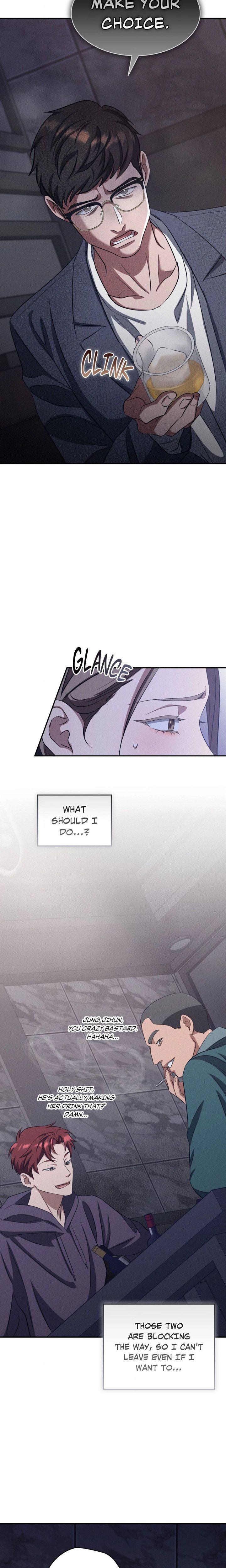 Bought and Bound Chapter 15.00 Page 20