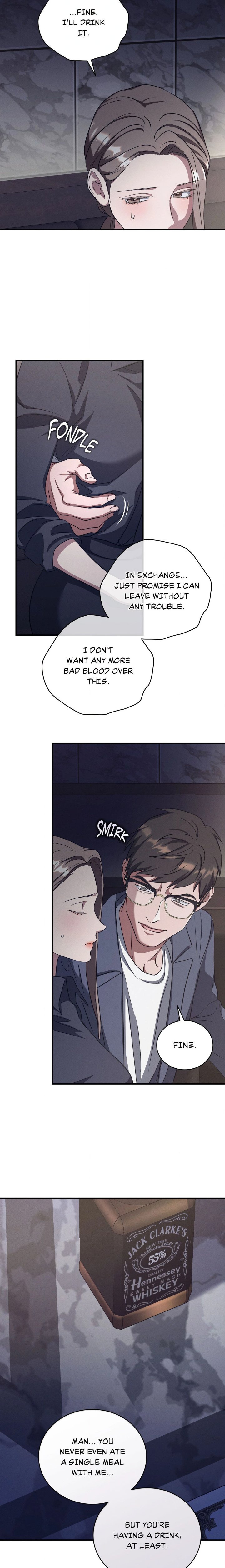 Bought and Bound Chapter 15.00 Page 21