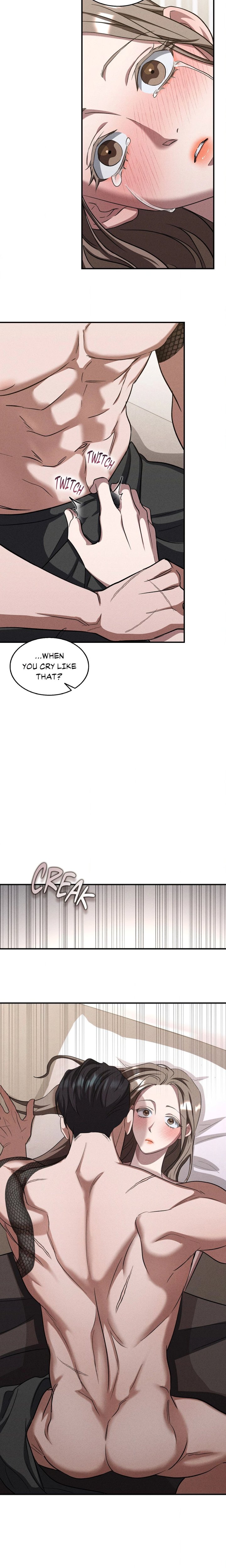 Bought and Bound - Chapter 18 Page 8