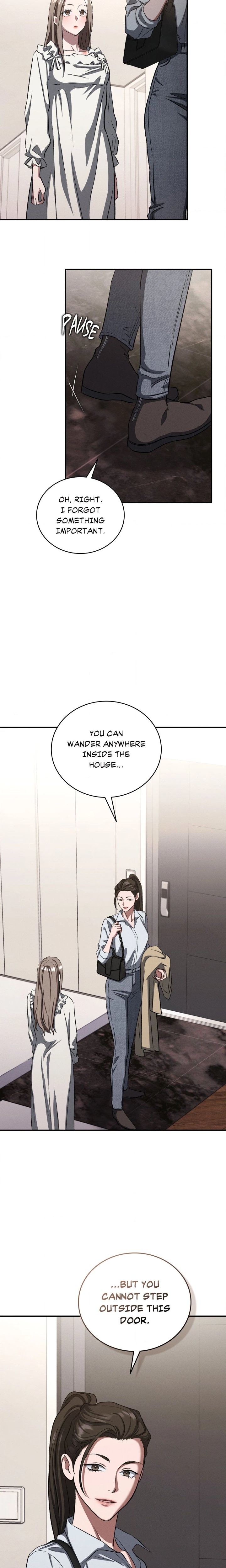 Bought and Bound - Chapter 19 Page 24