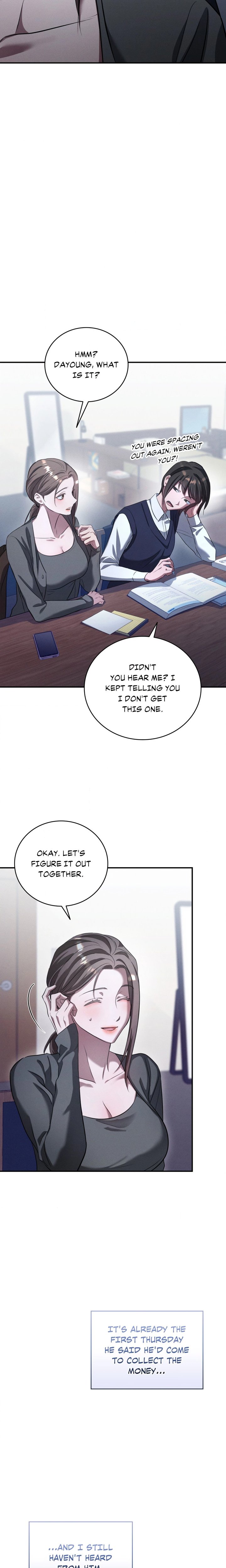 Bought and Bound - Chapter 2 Page 3