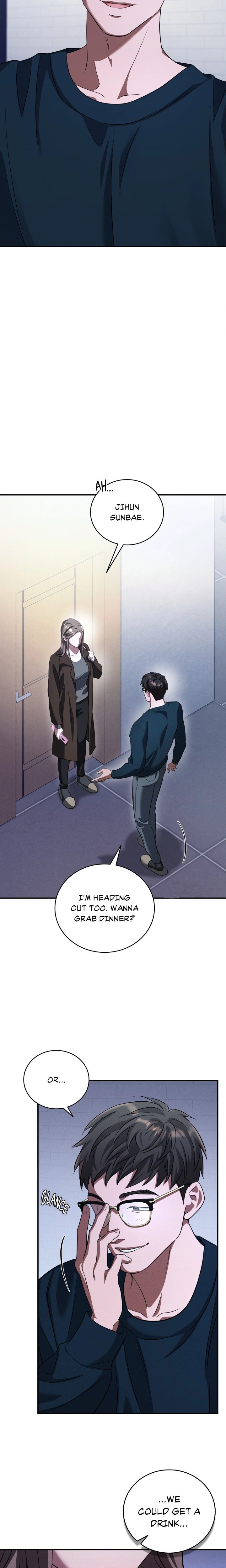 Bought and Bound - Chapter 2 Page 5