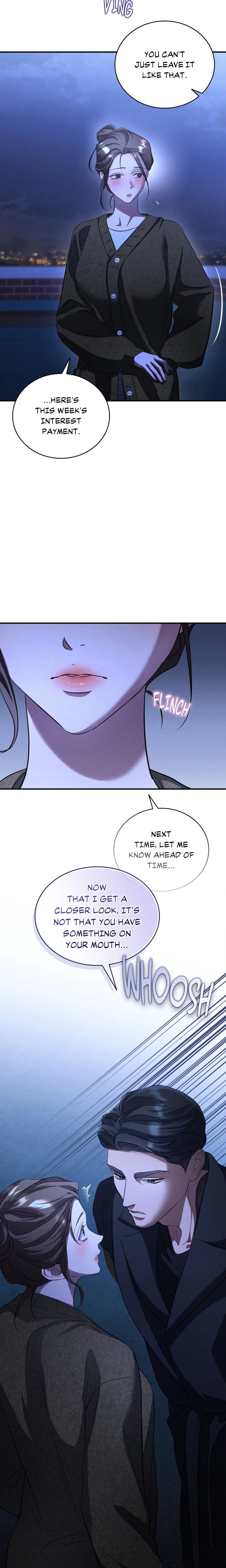 Bought and Bound - Chapter 3 Page 2