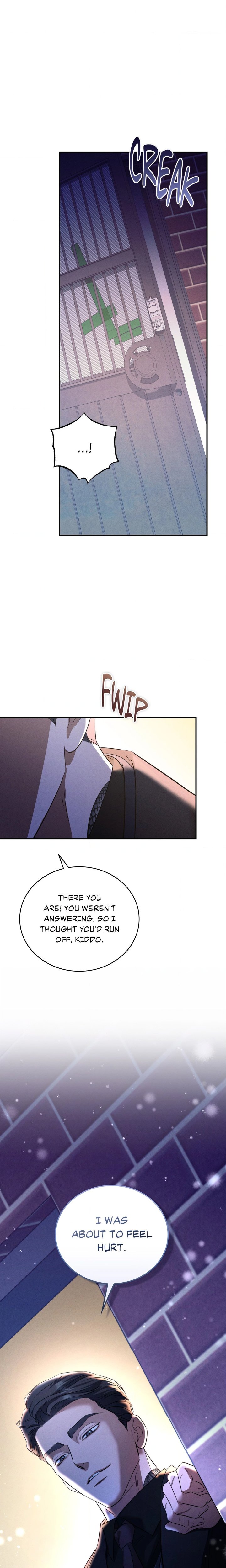 Bought and Bound - Chapter 3 Page 29