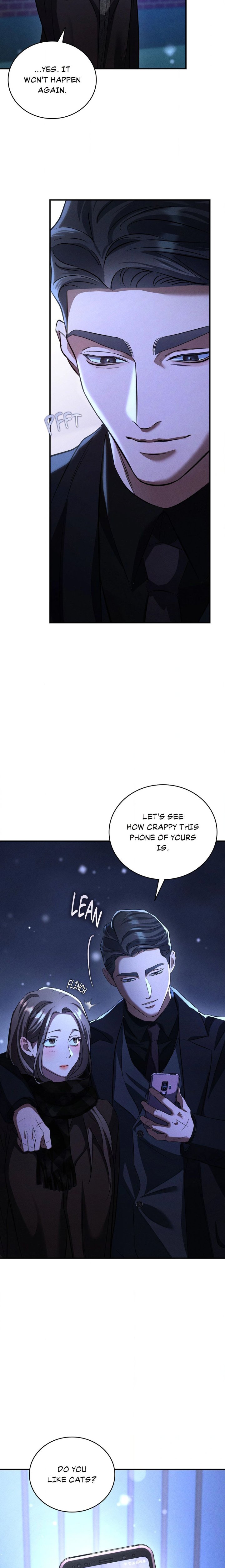 Bought and Bound - Chapter 4 Page 7