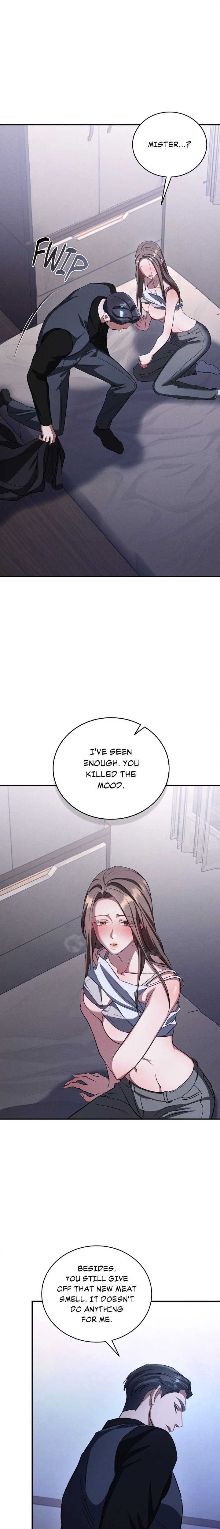 Bought and Bound - Chapter 5 Page 11