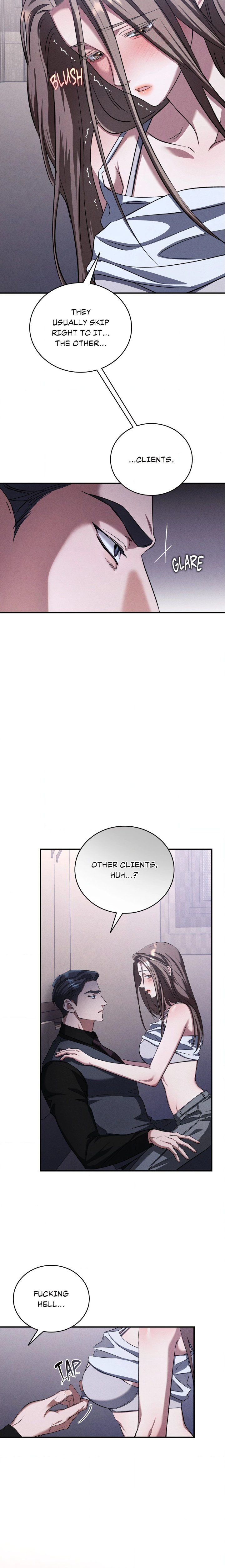 Bought and Bound - Chapter 5 Page 8