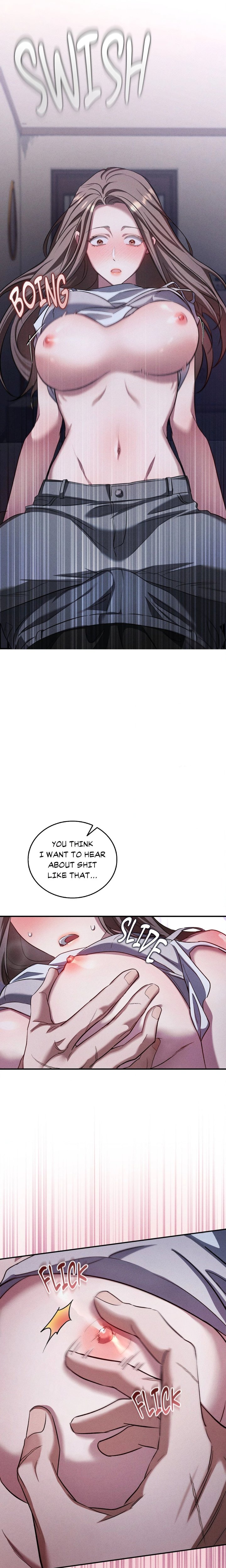 Bought and Bound - Chapter 5 Page 9