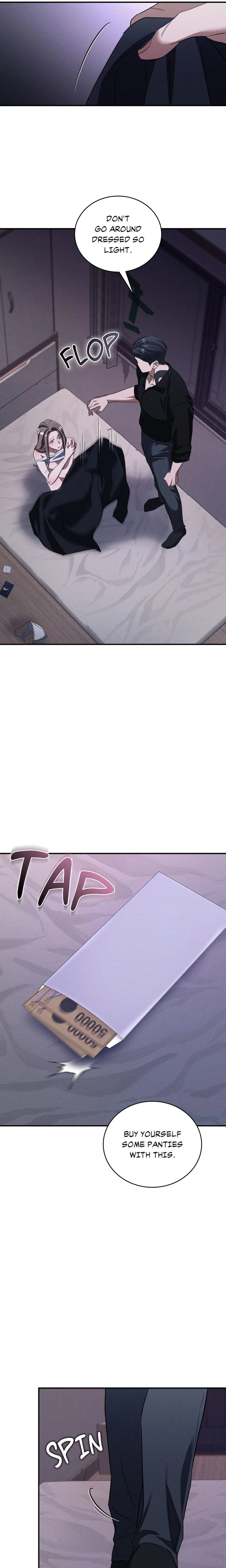 Bought and Bound - Chapter 6 Page 25