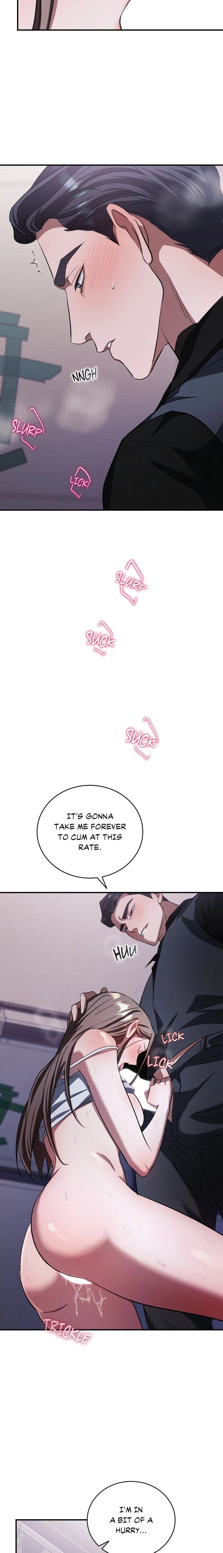 Bought and Bound - Chapter 6 Page 3