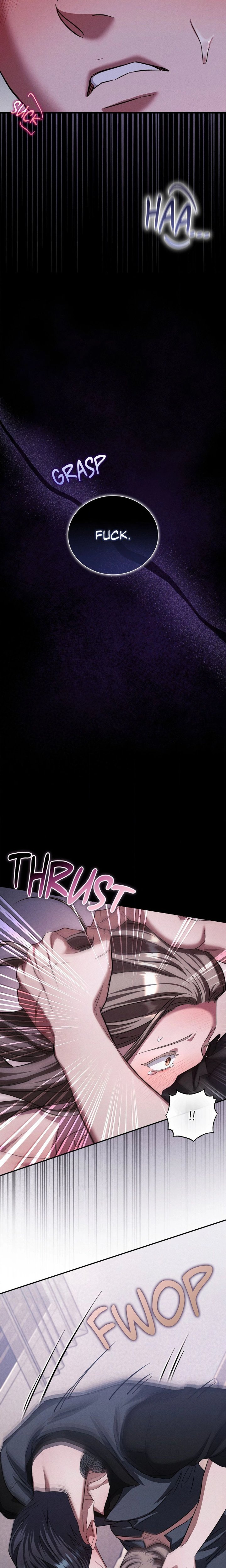 Bought and Bound - Chapter 6 Page 6