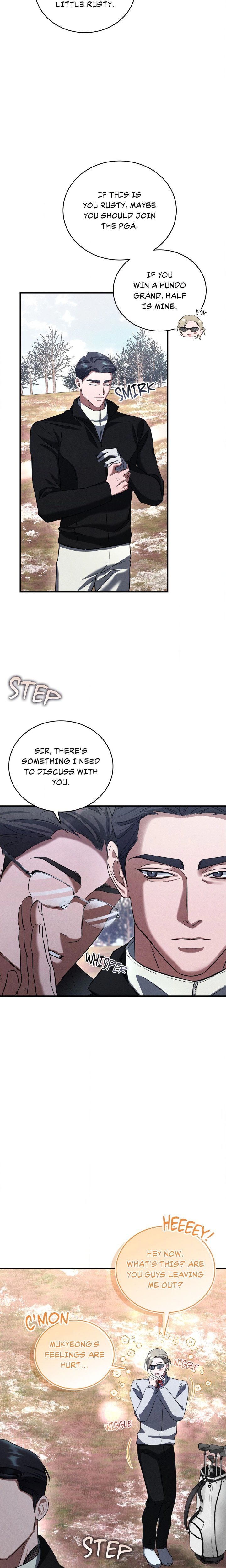 Bought and Bound - Chapter 7 Page 19