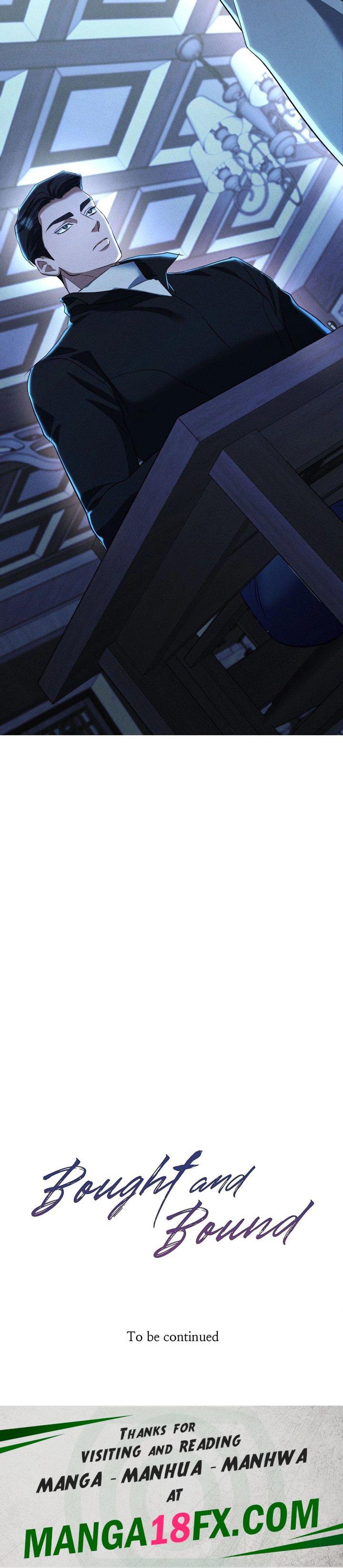 Bought and Bound - Chapter 7 Page 27
