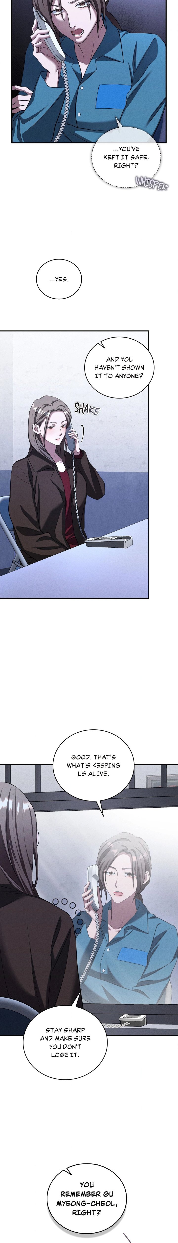 Bought and Bound - Chapter 7 Page 5