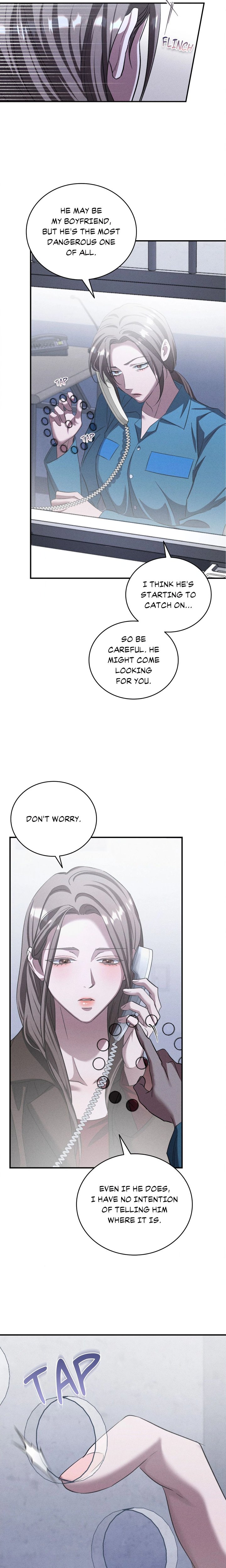 Bought and Bound - Chapter 7 Page 6