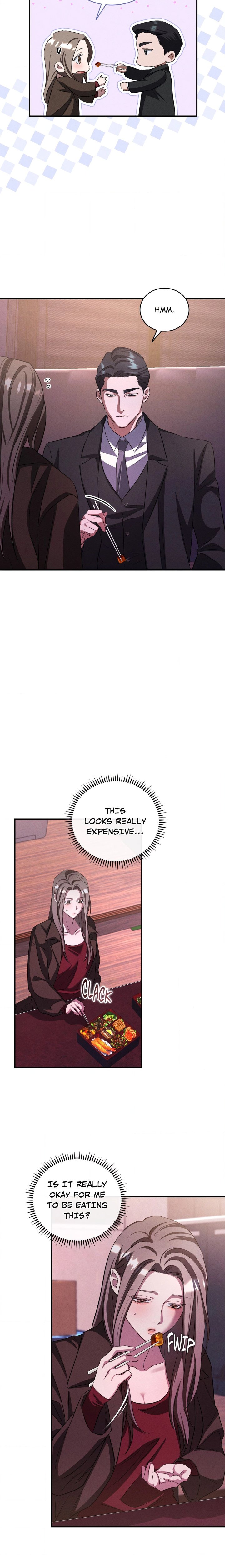 Bought and Bound - Chapter 8 Page 13