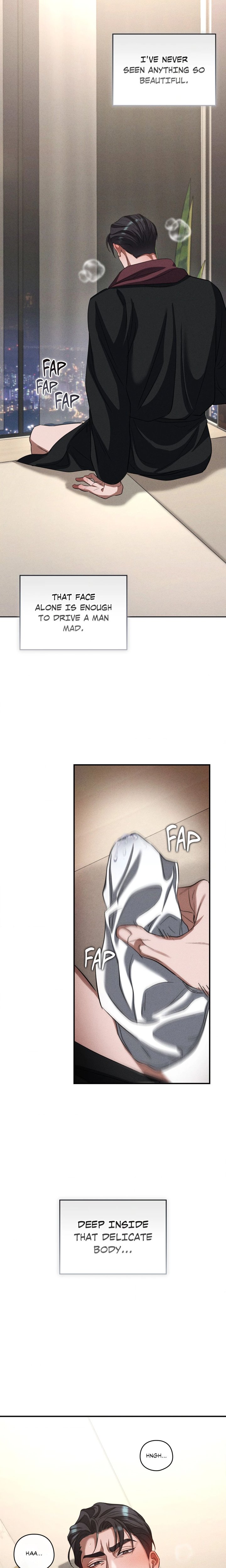 Bought and Bound - Chapter 8 Page 22