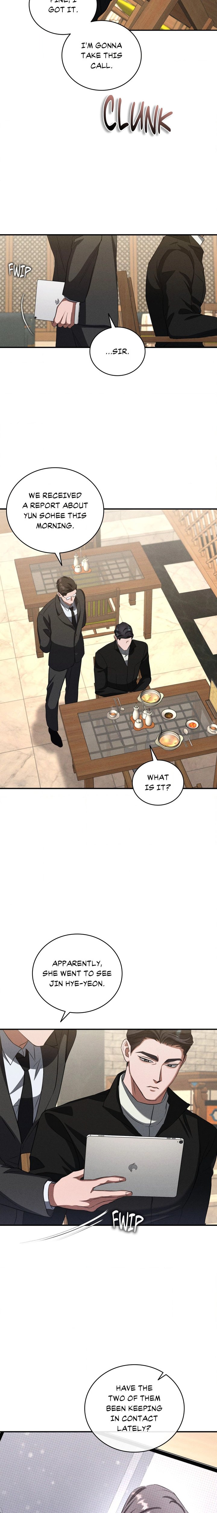 Bought and Bound - Chapter 8 Page 3