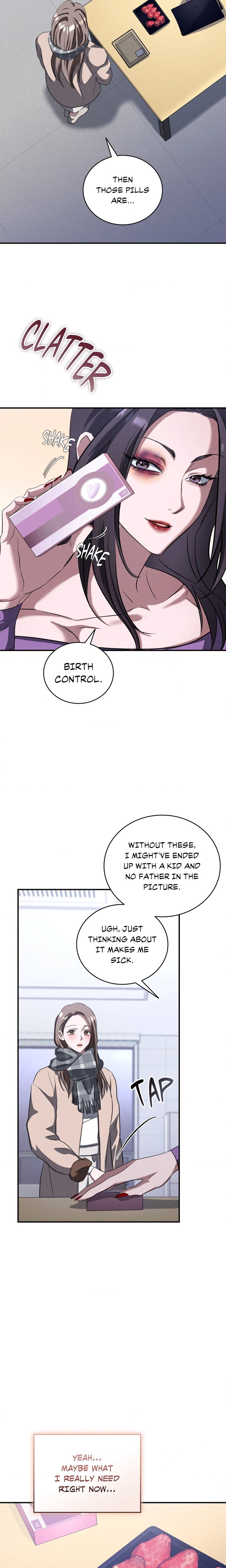 Bought and Bound - Chapter 9 Page 12
