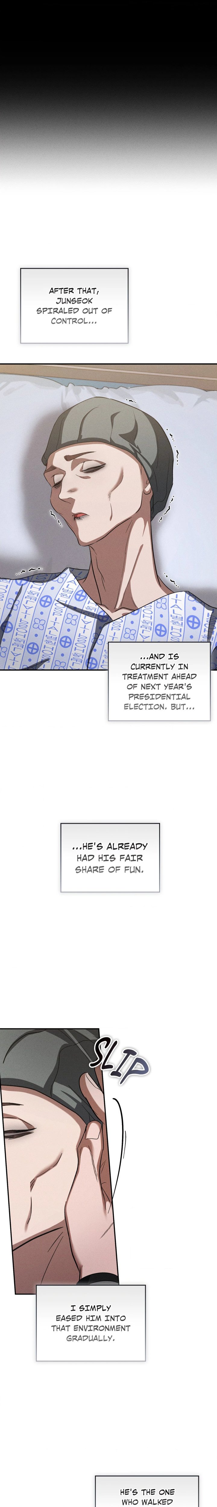 Bought and Bound - Chapter 9 Page 17