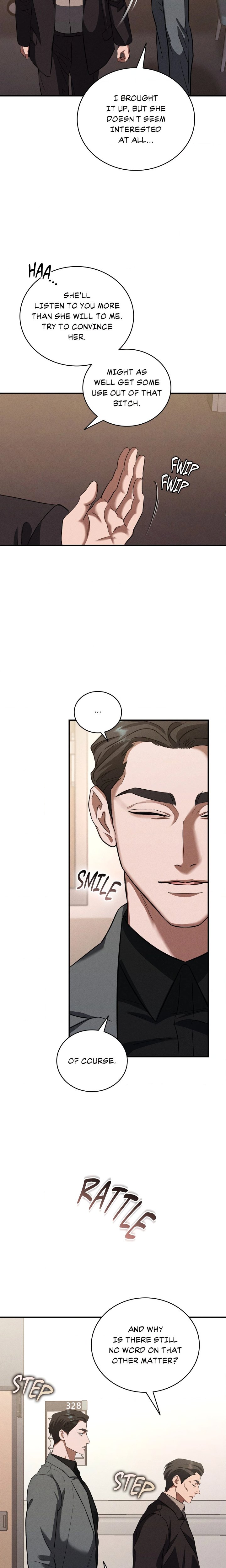 Bought and Bound - Chapter 9 Page 21