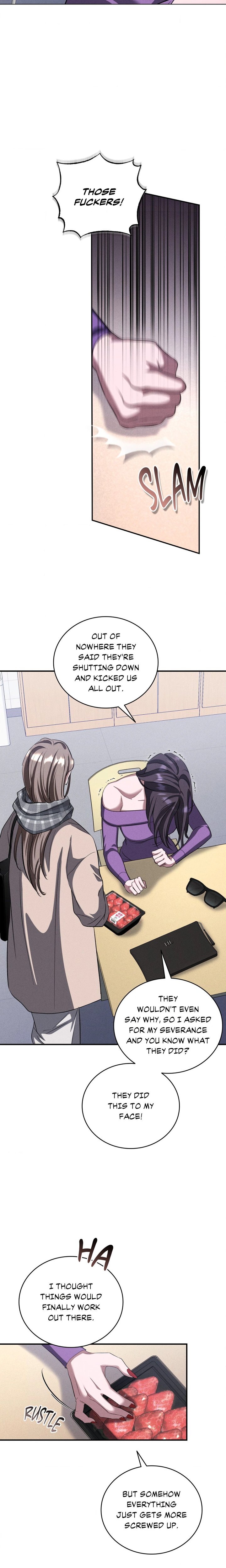 Bought and Bound - Chapter 9 Page 7