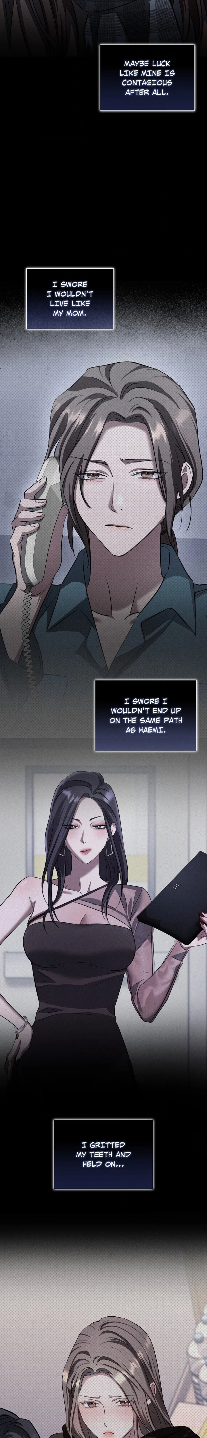 Bought and Bound - Chapter 9 Page 9