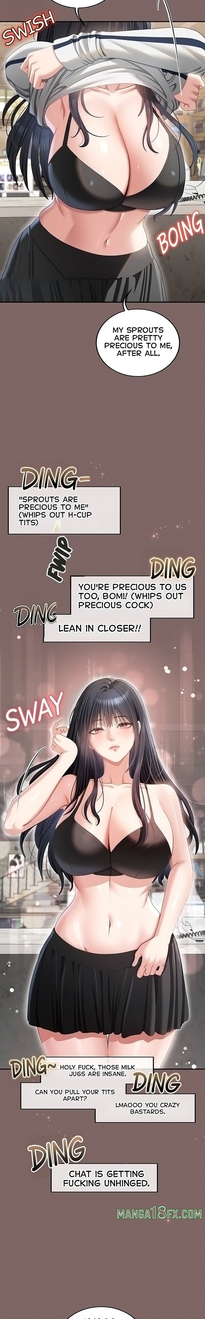 As Written In the Lewd Notebook - Chapter 10 Page 10