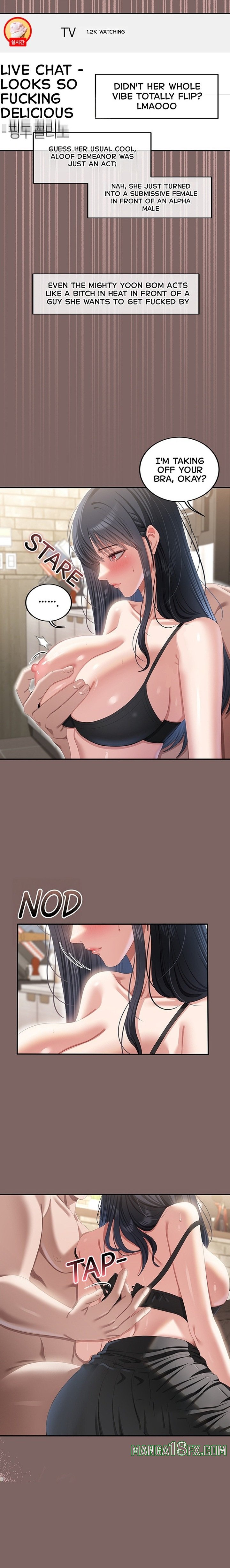 As Written In the Lewd Notebook - Chapter 10 Page 18