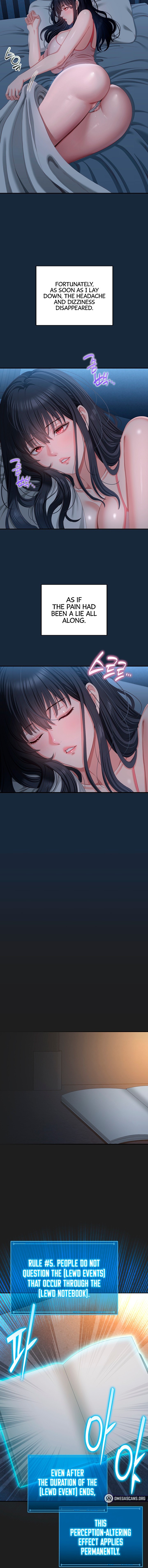As Written In the Lewd Notebook - Chapter 12 Page 14