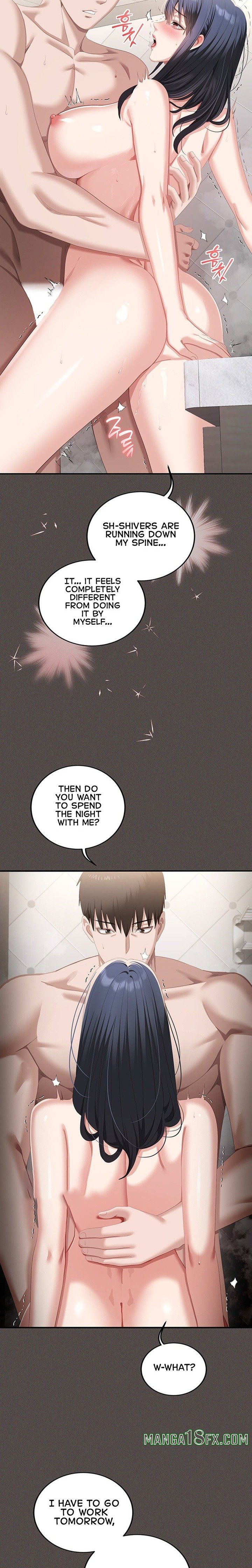 As Written In the Lewd Notebook - Chapter 6 Page 16