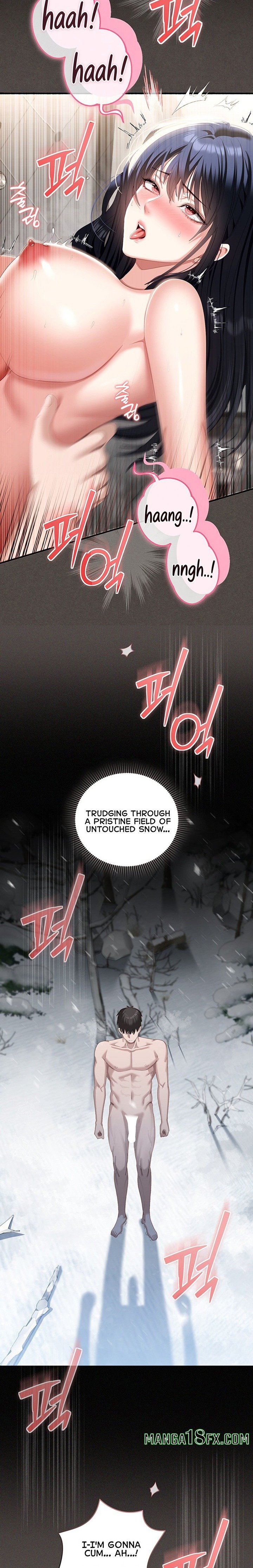 As Written In the Lewd Notebook - Chapter 6 Page 25