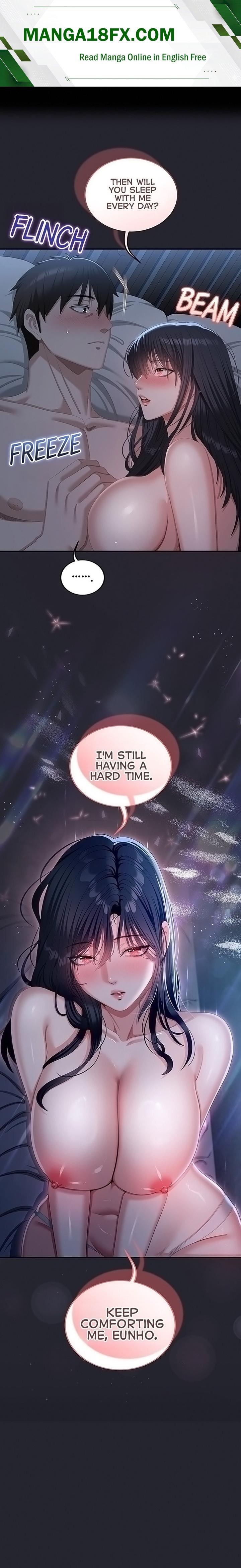 As Written In the Lewd Notebook - Chapter 8 Page 1