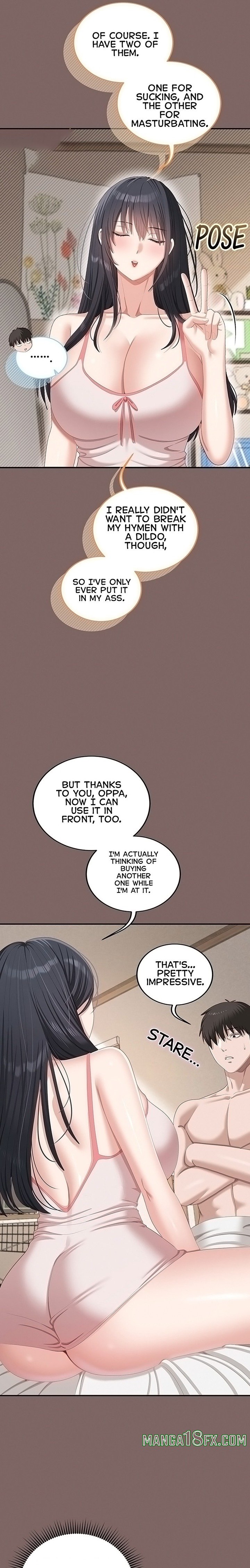 As Written In the Lewd Notebook - Chapter 8 Page 10