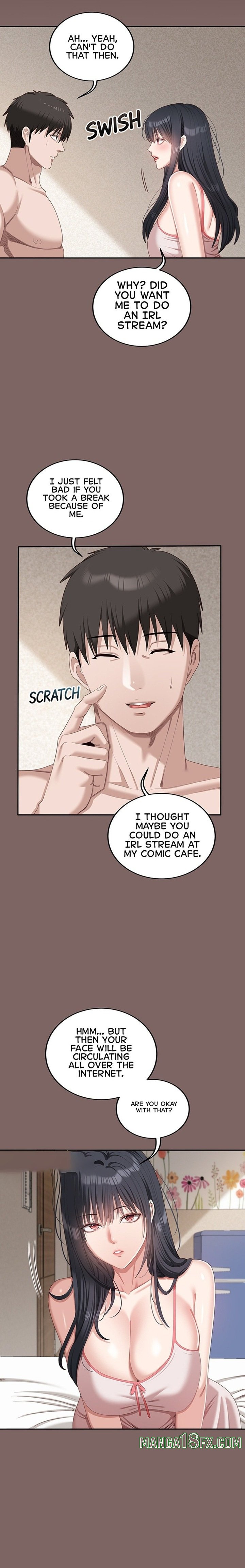As Written In the Lewd Notebook - Chapter 8 Page 13
