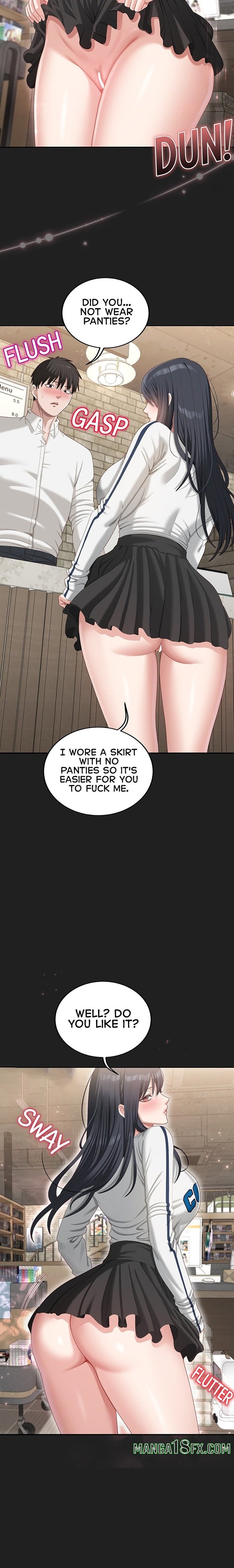 As Written In the Lewd Notebook - Chapter 8 Page 19