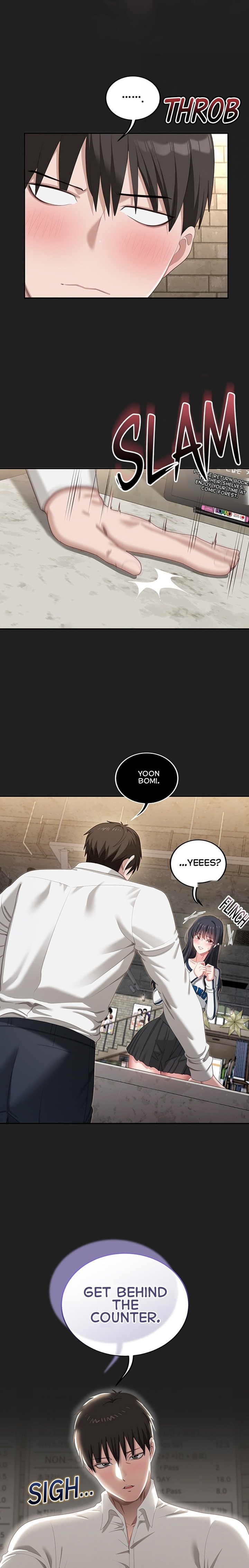 As Written In the Lewd Notebook - Chapter 8 Page 20