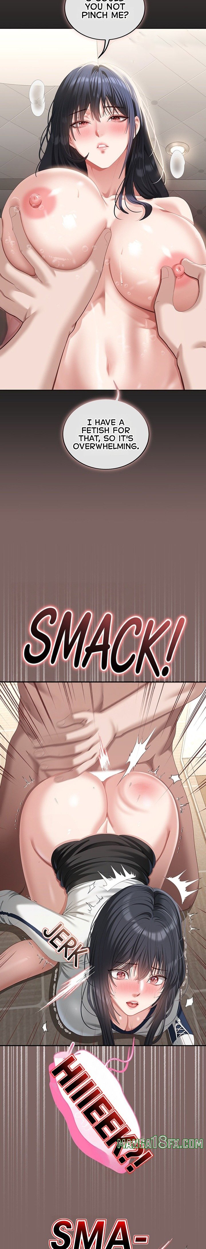 As Written In the Lewd Notebook - Chapter 8 Page 25